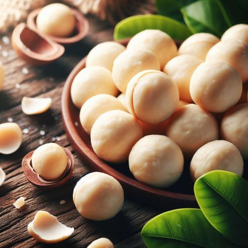 Hạt macca giúp giảm cholesterol không?