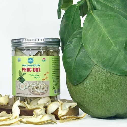 Dùng bưởi sạch