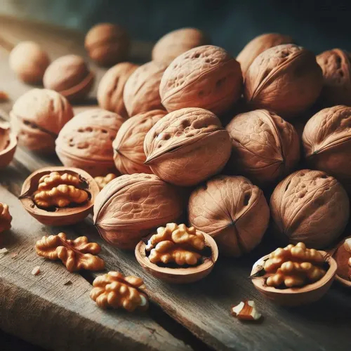 Hạt óc chó