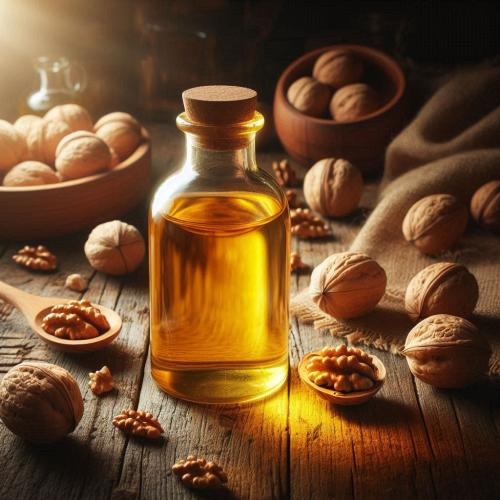 Dầu óc chó là gì?