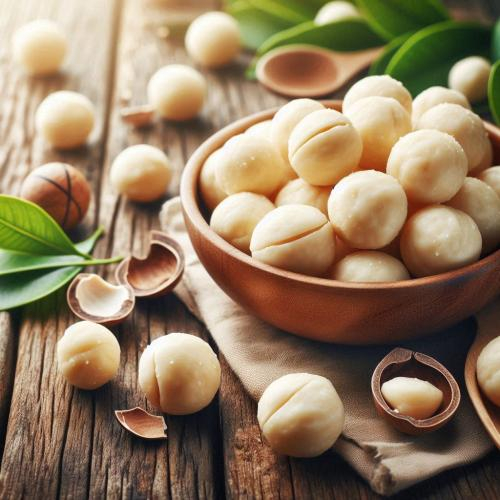 Có nhiều dưỡng chất