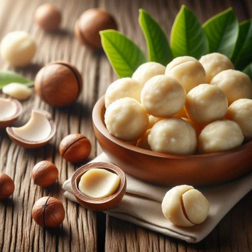 Chọn macca chất lượng