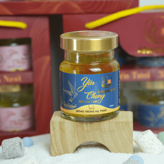 Yến Sào Đông Trùng Hạ Thảo Có Tác Dụng Gì?