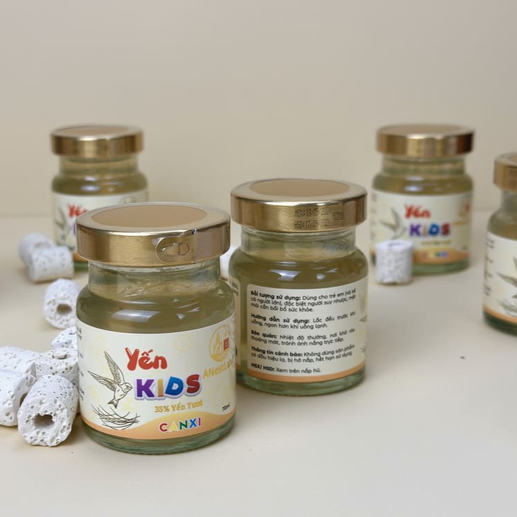 Trẻ nhỏ (đặc biệt dưới 1 tuổi)