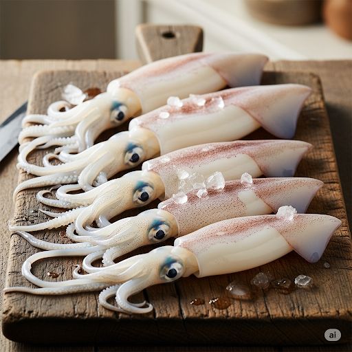 Tại sao lại gọi là mực trứng?