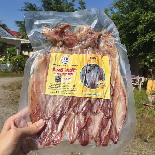 Người mắc bệnh tim mạch, gan mật không ăn mực