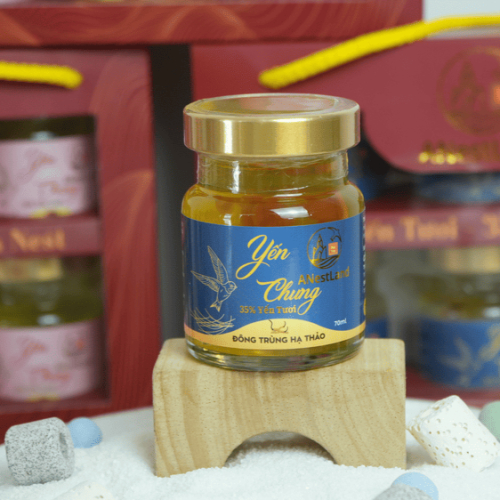 Yến sào đông trùng hạ thảo dùng bao lâu có hiệu quả?