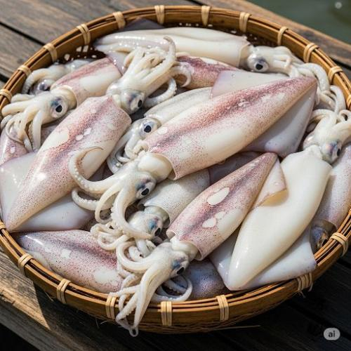 Không ăn mực quá nhiều