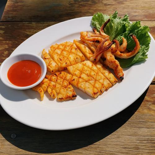 Mực một nắng Phan Thiết là gì?