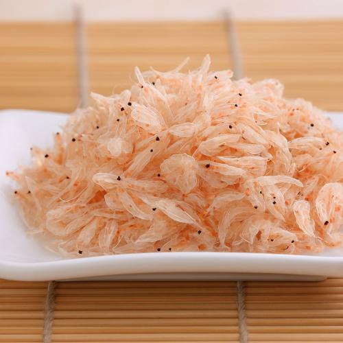Chọn tép tươi sạch
