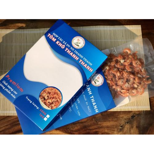 Giá trị dinh dưỡng của tôm