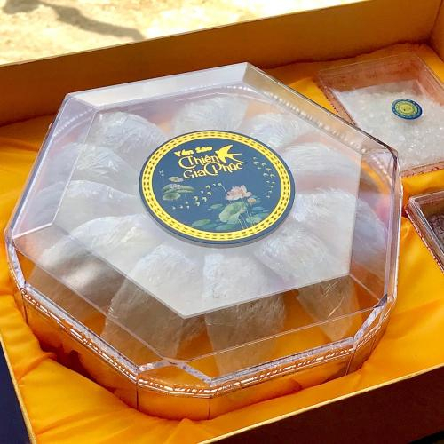 Cách làm yến chưng đông trùng hạ thảo bổ dưỡng