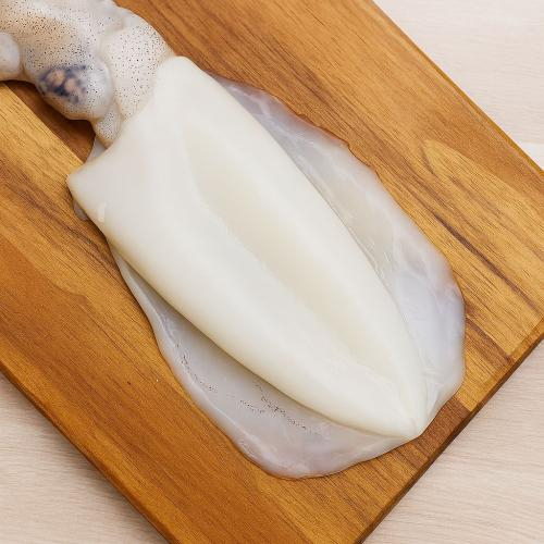Món ngon từ mực lá và mực ống