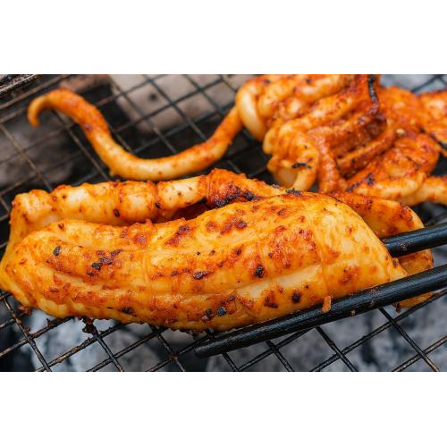 Mực một nắng Phan Thiết có đặc điểm gì?