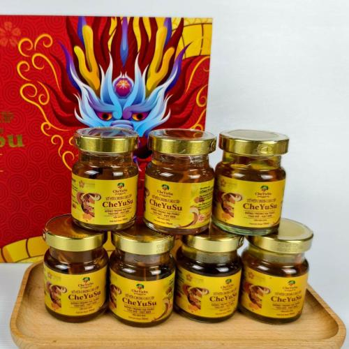 Chế biến đơn giản