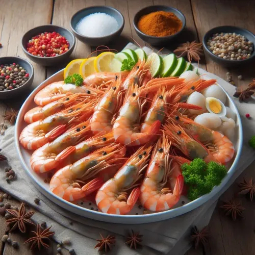 1 Con Tôm Luộc Bao Nhiêu Calo? Ăn Tôm Như Thế Nào Để Tốt Cho Sức Khỏe?