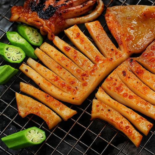 Mực một nắng là gì?