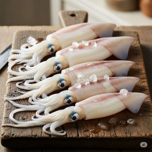 Tại sao lại gọi là mực trứng?