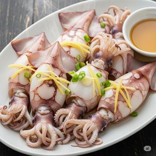 Ngửi mùi mực