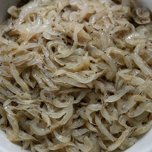 Tép tươi bao nhiêu calo?