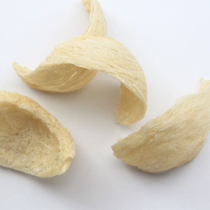 Kết cấu sợi yến