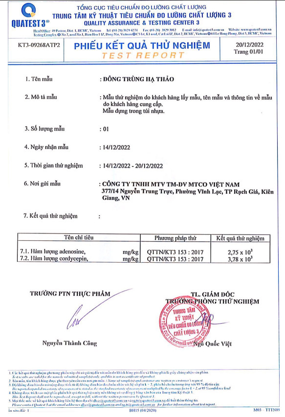 Kiểm tra giấy kiểm định
