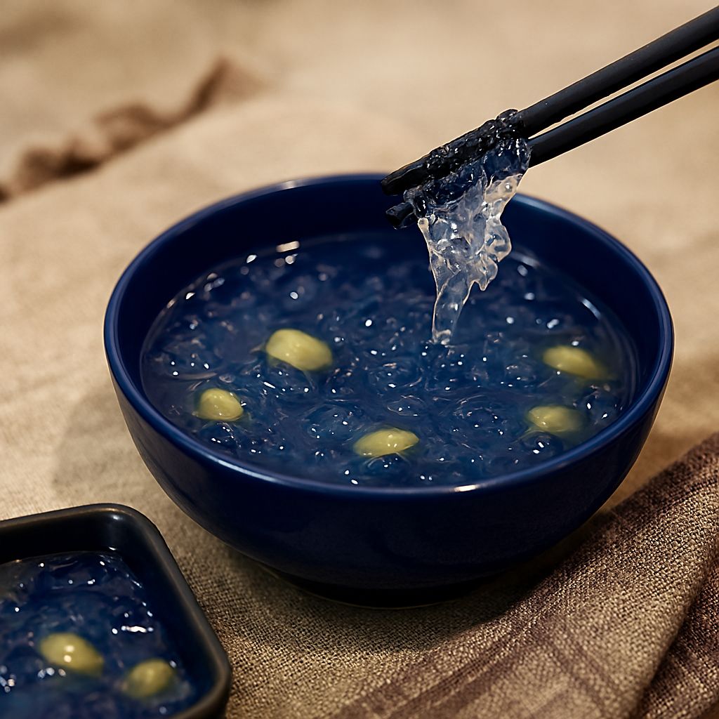 Yến chưng tươi