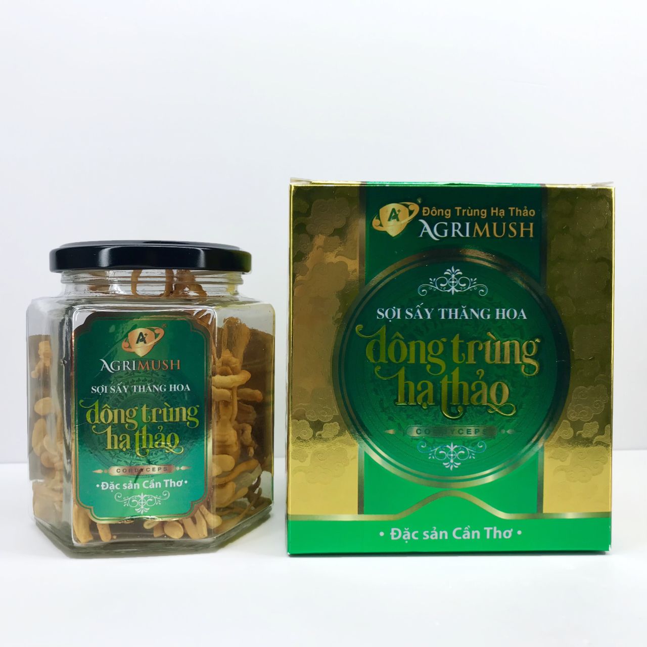 Ai nên dùng đông trùng hạ thảo?