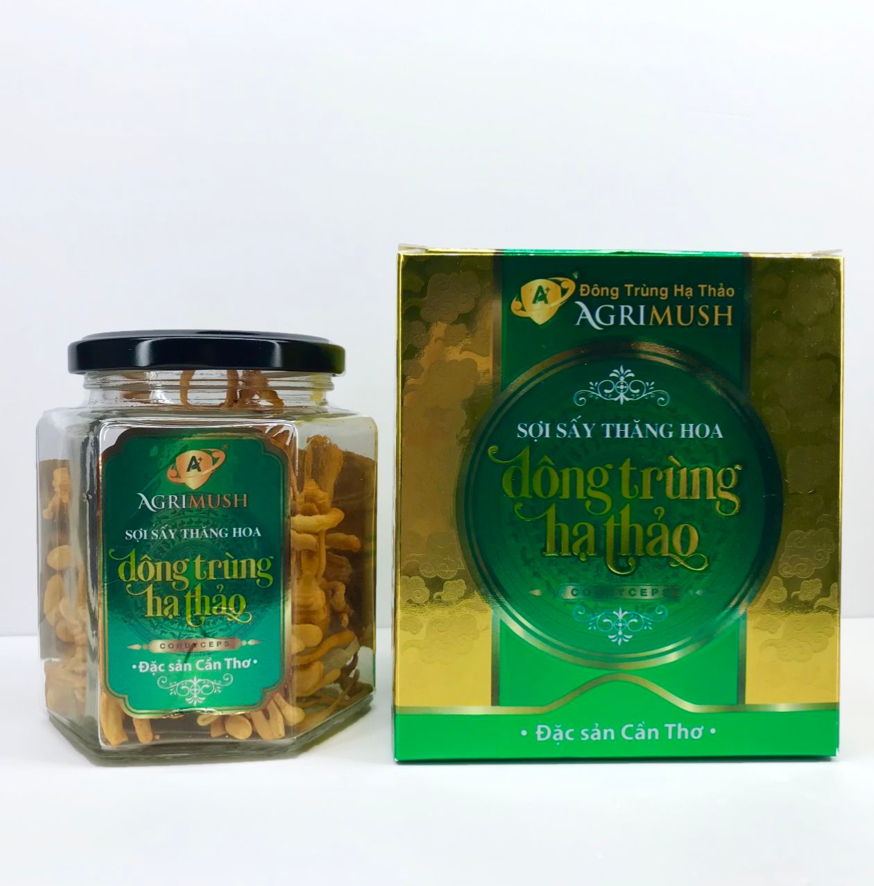 Giá trị dinh dưỡng của đông trùng hạ thảo