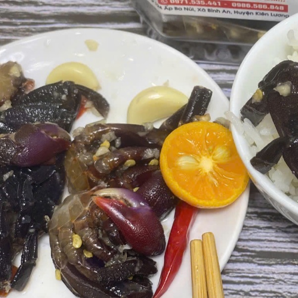 Bảo quản lâu dài