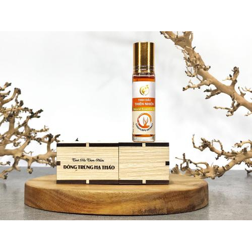 Đông trùng hạ thảo dạng tinh dầu