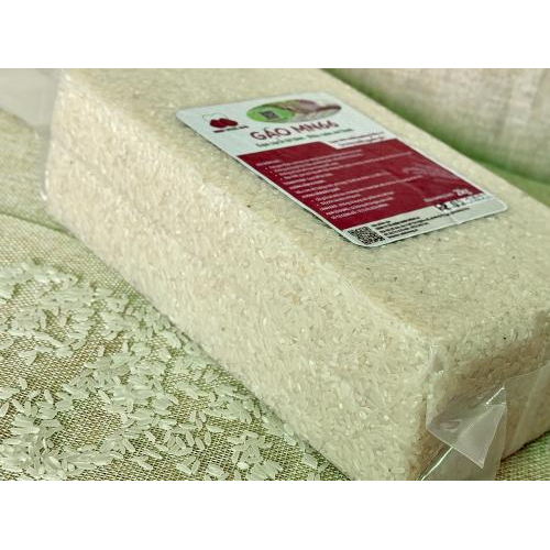 Gạo MN66 Túi 2kg