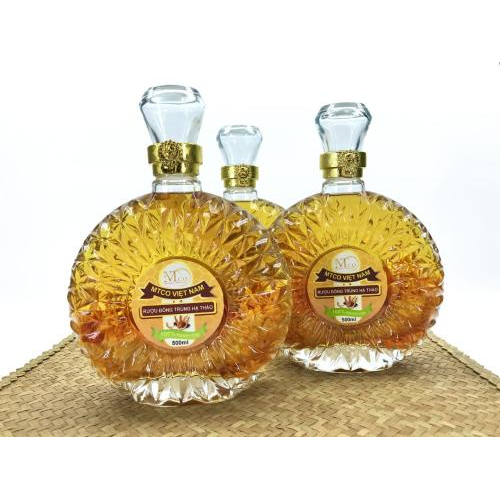 Rượu đông trùng hạ thảo