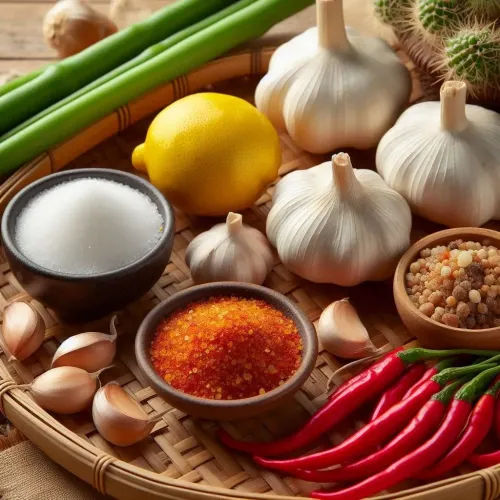 Gia vị cơ bản