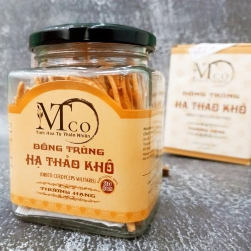 Đông Trùng Hạ Thảo Dùng Như Thế Nào Để Tốt Cho Phổi?