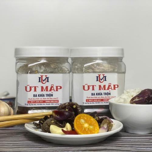 Ba khía trộn bao nhiêu tiền 1kg?