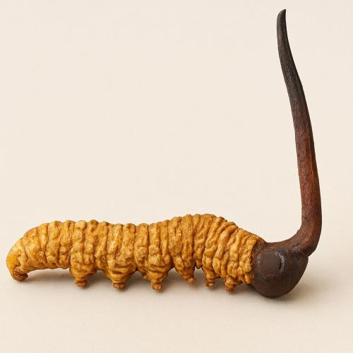 Đông trùng hạ thảo tươi