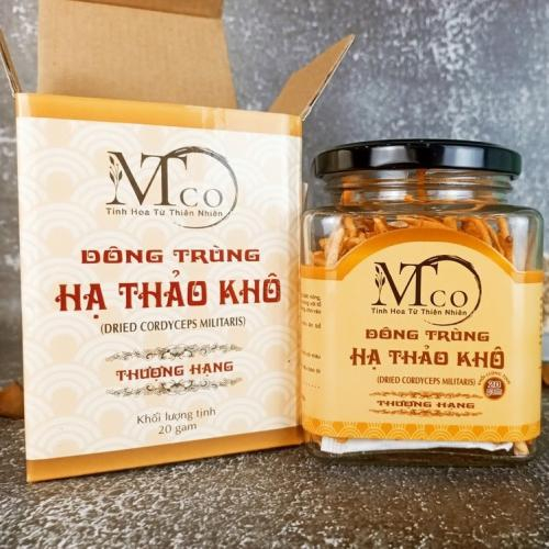 Khái niệm về đông trùng hạ thảo