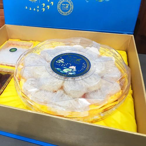 Cách chế biến yến chưng long nhãn
