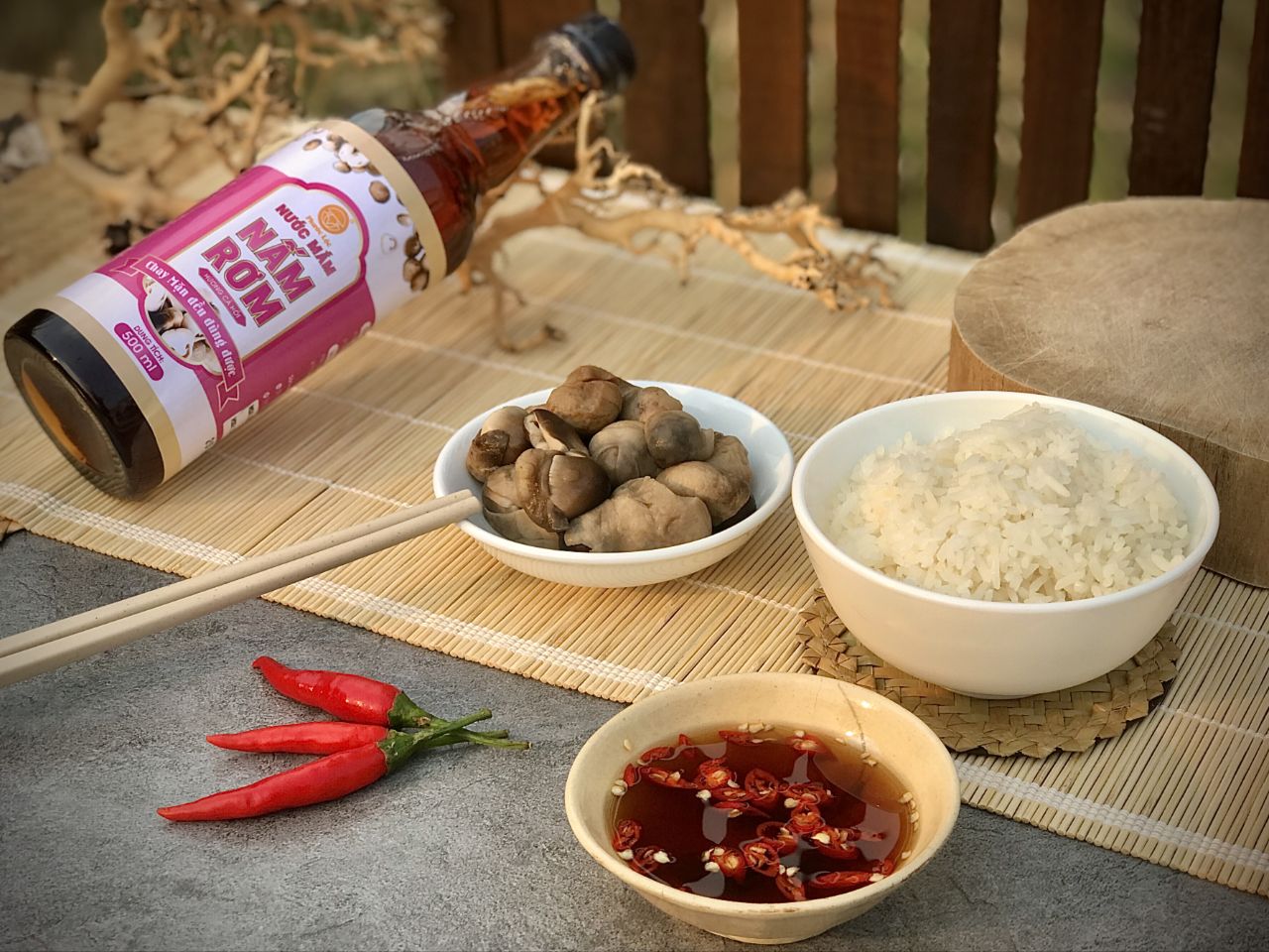 Buổi sáng cung cấp năng lượng