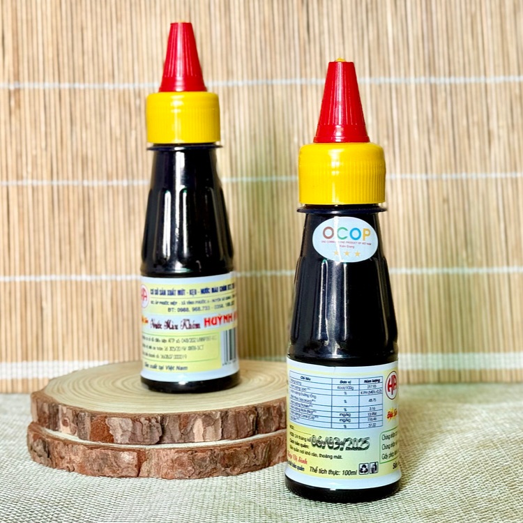 Tại sao nên dùng nước màu khóm thay cho nước màu đường tự thắng?