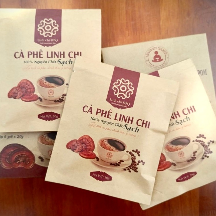 Cà Phê Linh Chi Có Tốt Không?