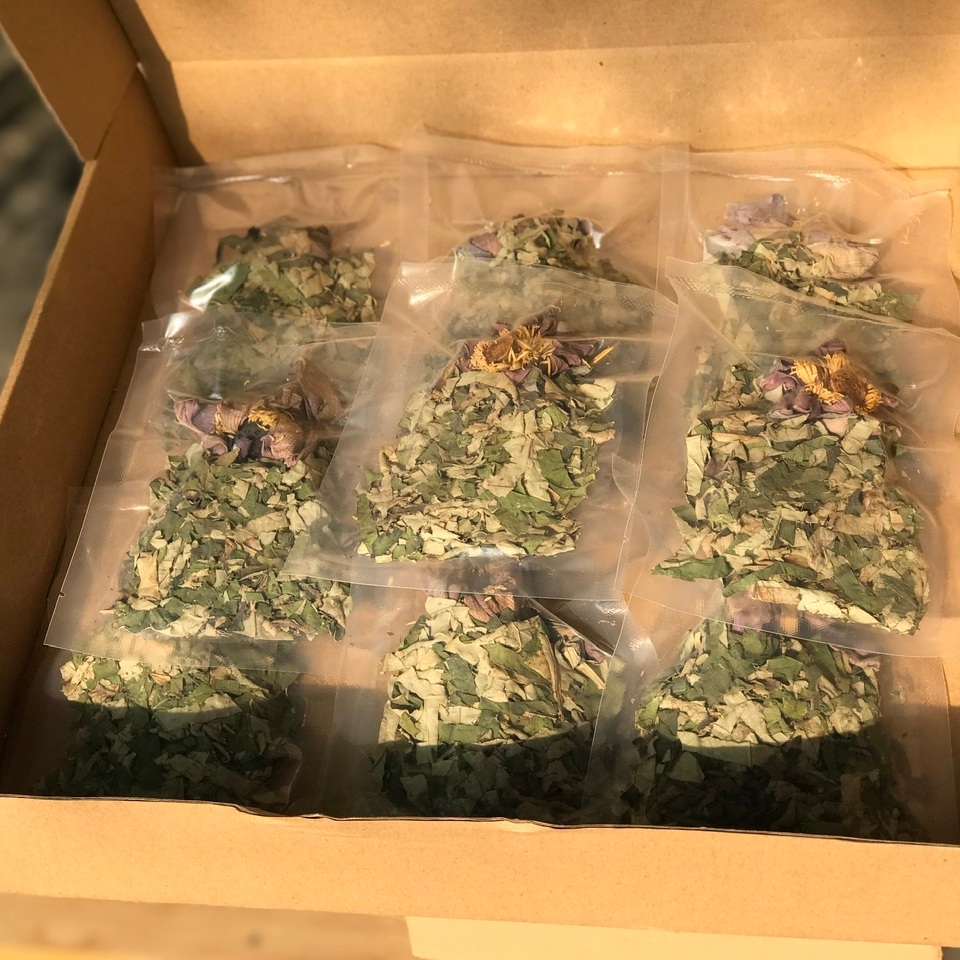 Hỗ trợ giảm cân