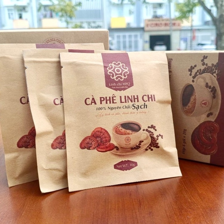 Cà phê linh chi là gì?