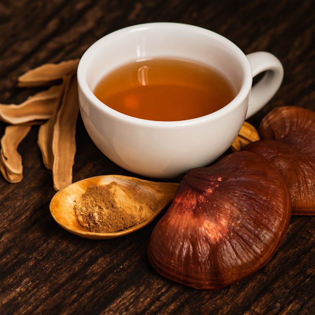 Nâng cao hệ thống miễn dịch tự nhiên