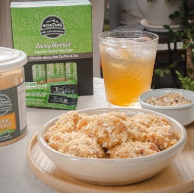 Tác dụng của đường thốt nốt