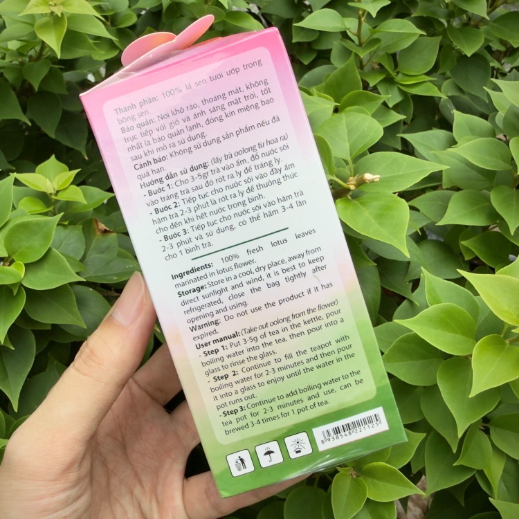 Ai không nên dùng trà oolong sen giảm cân?