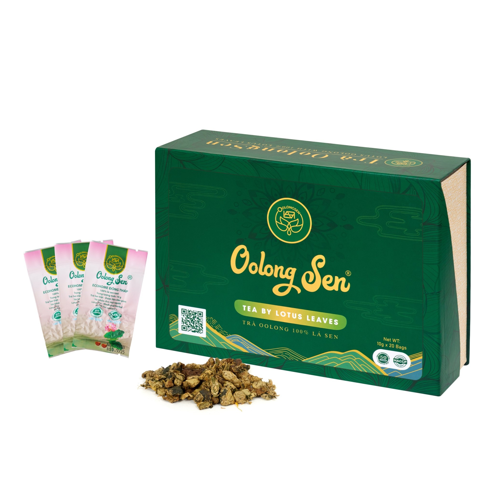 Địa chỉ mua trà oolong uy tín?