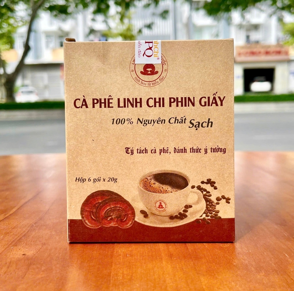 Cà phê linh chi là gì?