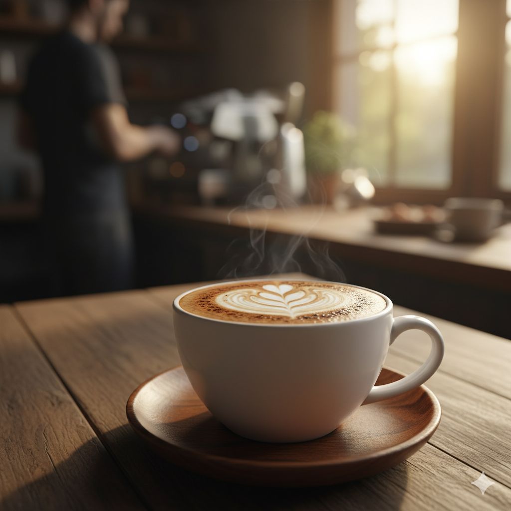 1 ly cà phê có bao nhiêu cafein?